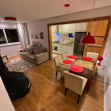 Aconchego De Canela Apartment Luaran gambar