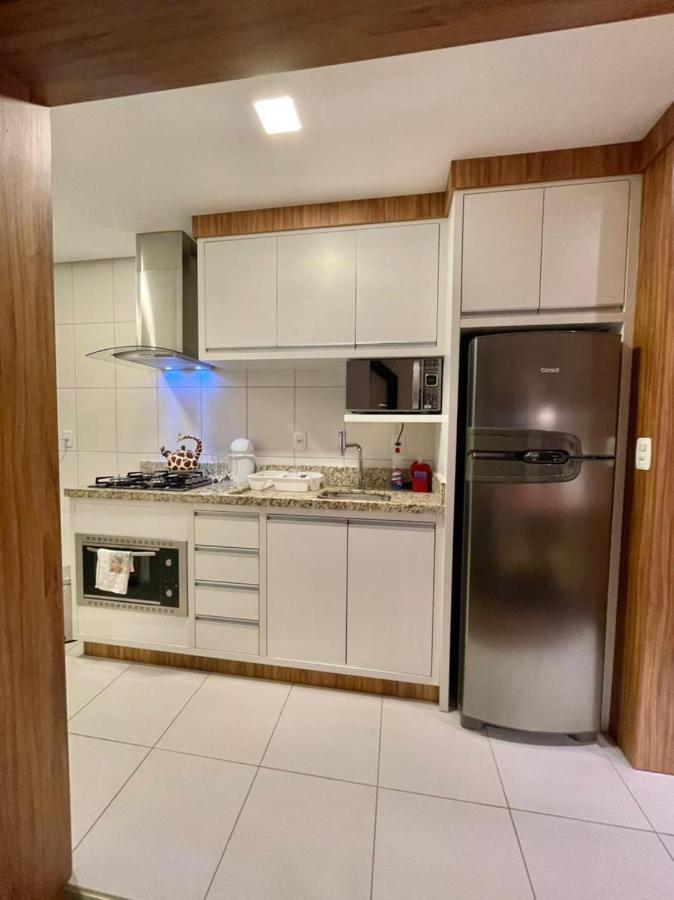 Aconchego De Canela Apartment Luaran gambar