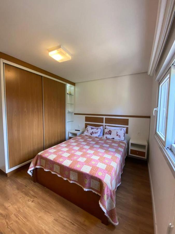 Aconchego De Canela Apartment Luaran gambar